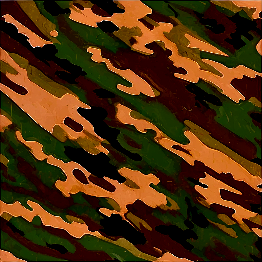 Camo Flag Design Png Pyo PNG Image