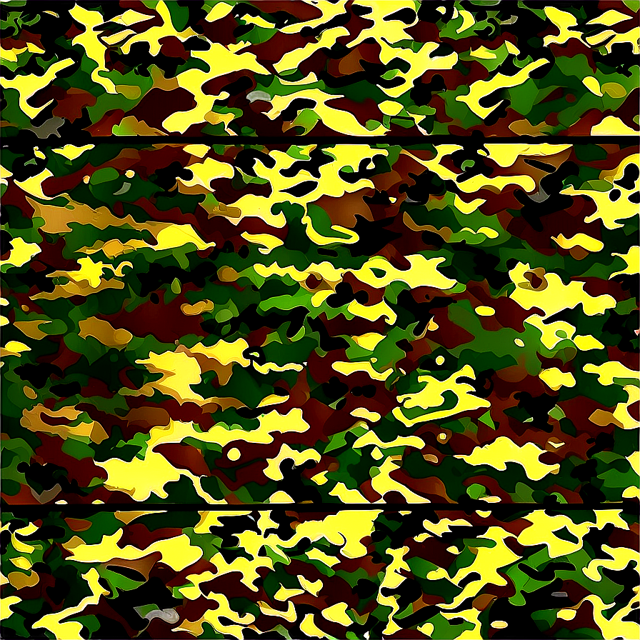 Camo Geometric Pattern Png Xbt PNG Image