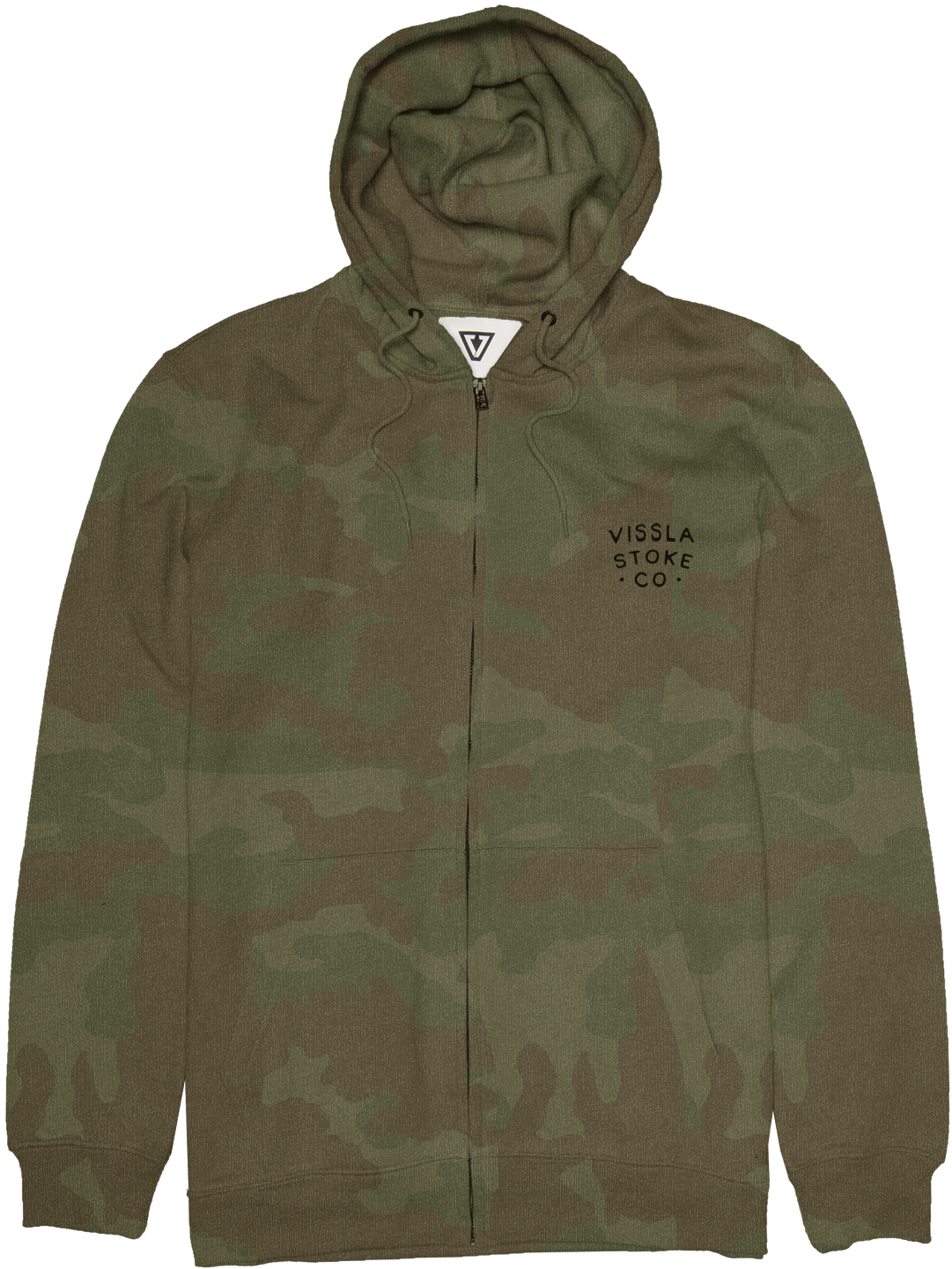 Camo Hoodie Apparel PNG Image