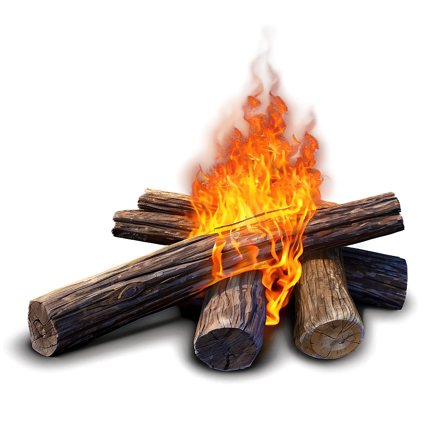 Campfire In Desert Png 83 PNG Image