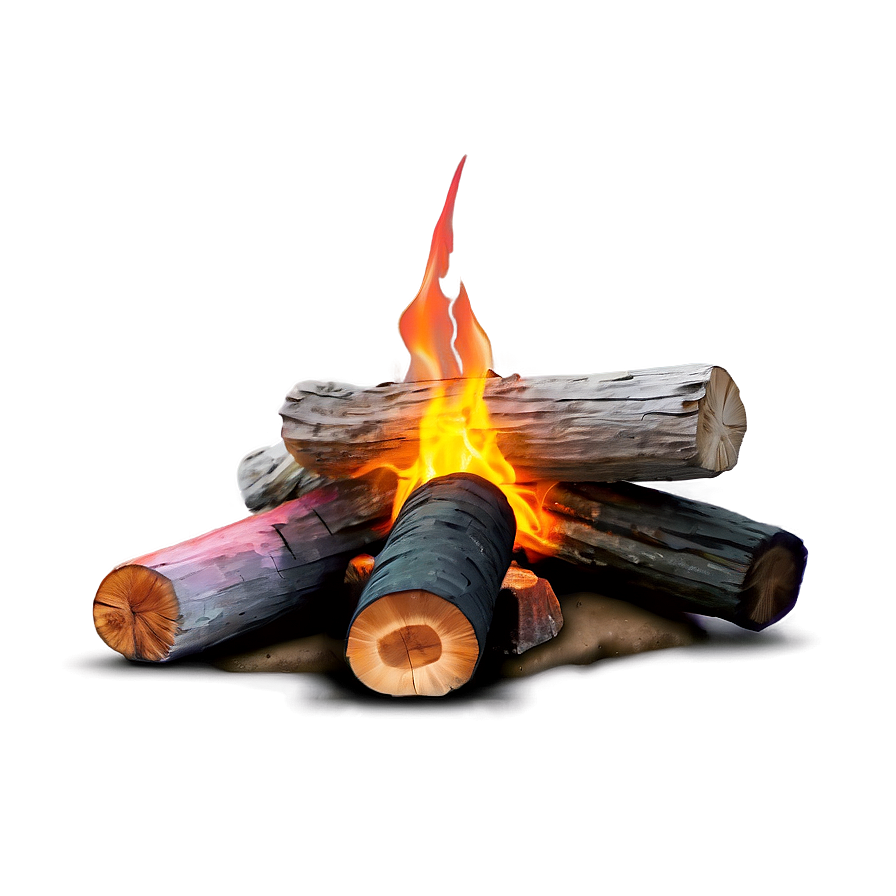 Campfire On Beach Png Eiy54 PNG Image