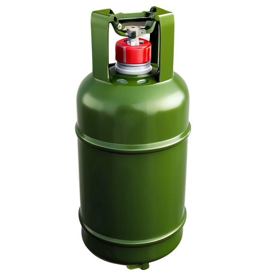 Camping Gas Cylinder Png 17 PNG Image