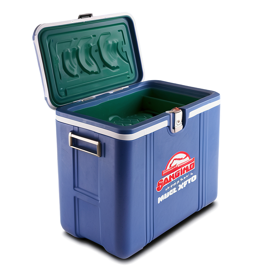 Camping Ice Box Png Wxy PNG Image