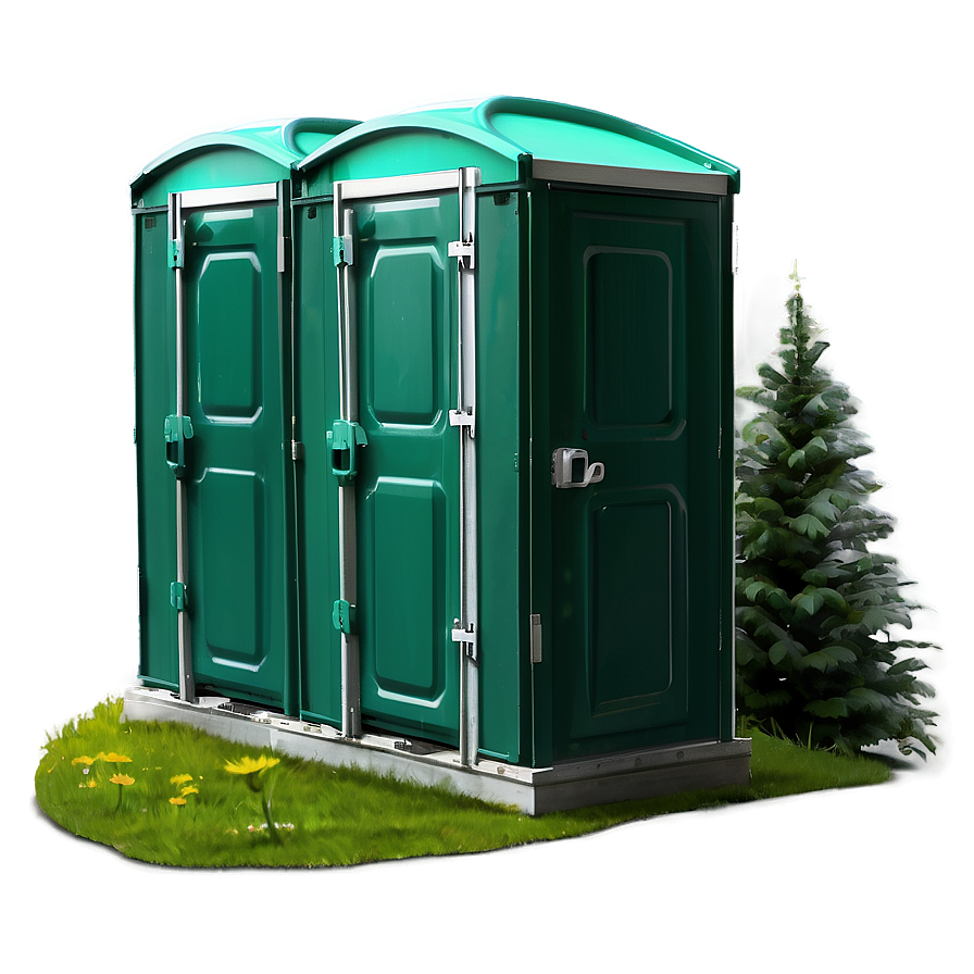 Camping Porta Potty Png Sdv82 PNG Image