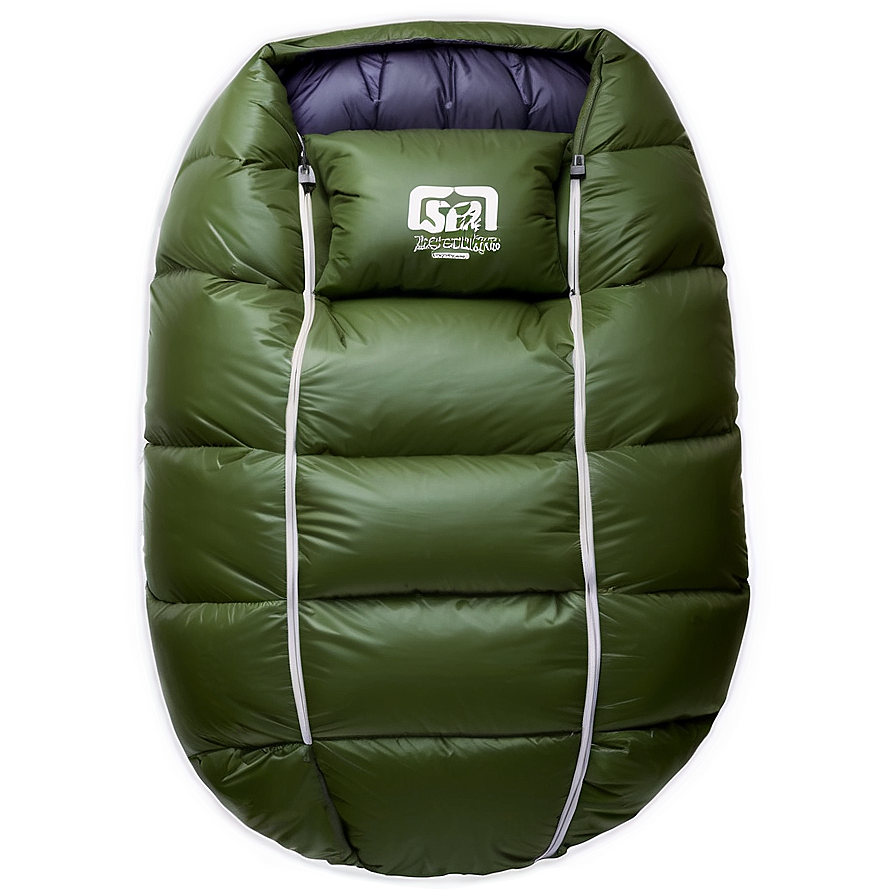 Camping Sleeping Bag Png Vas40 PNG Image