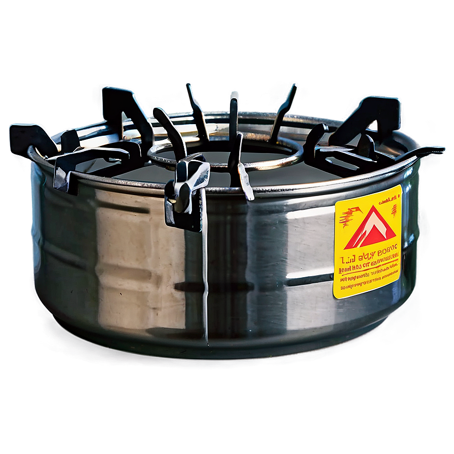 Camping Stove Png 05252024 PNG Image