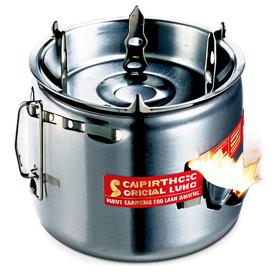 Camping Stove Png Cyh PNG Image