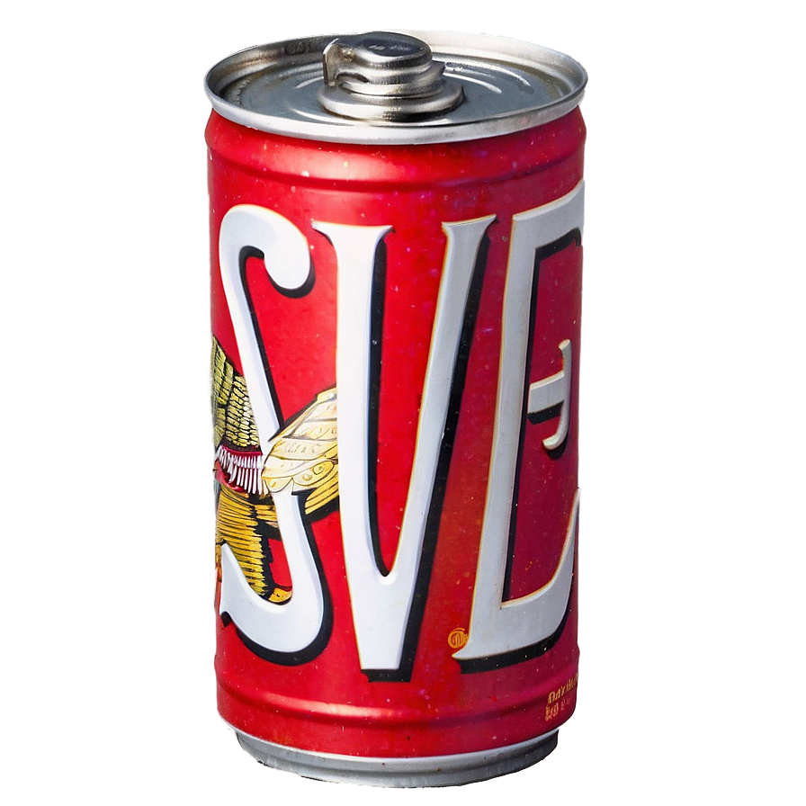 Can With Opener Png 58 PNG Image