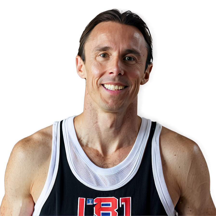 Canadian Hero Steve Nash Png Say PNG Image