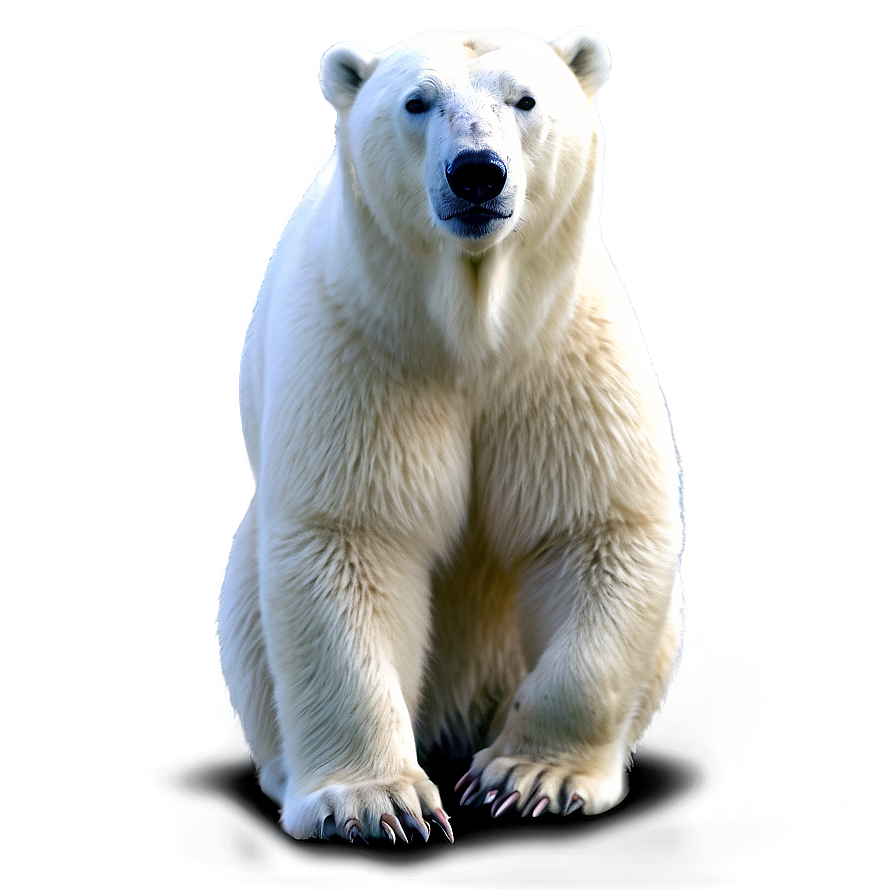 Canadian Polar Bear Png 06202024 PNG Image