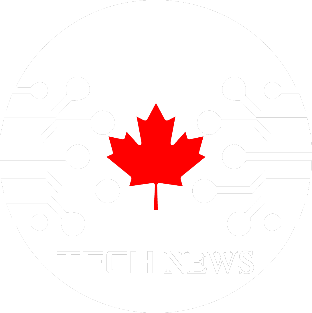 Canadian Tech News Logo PNG Image