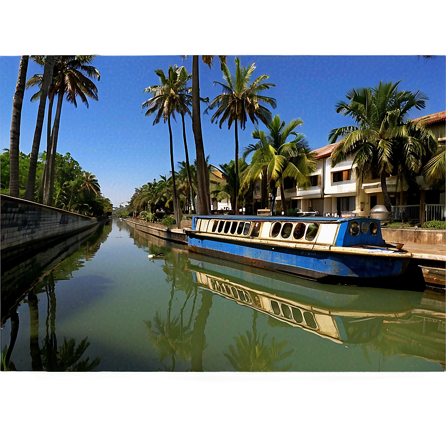 Canal View Png 06252024 PNG Image