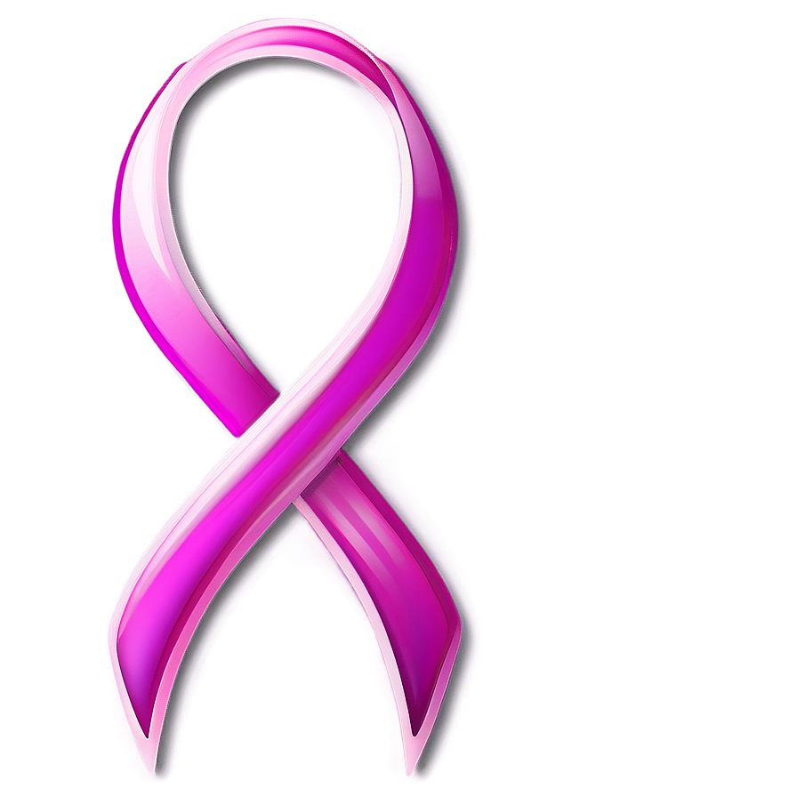 Cancer Awareness Ribbon Png Dhs25 PNG Image