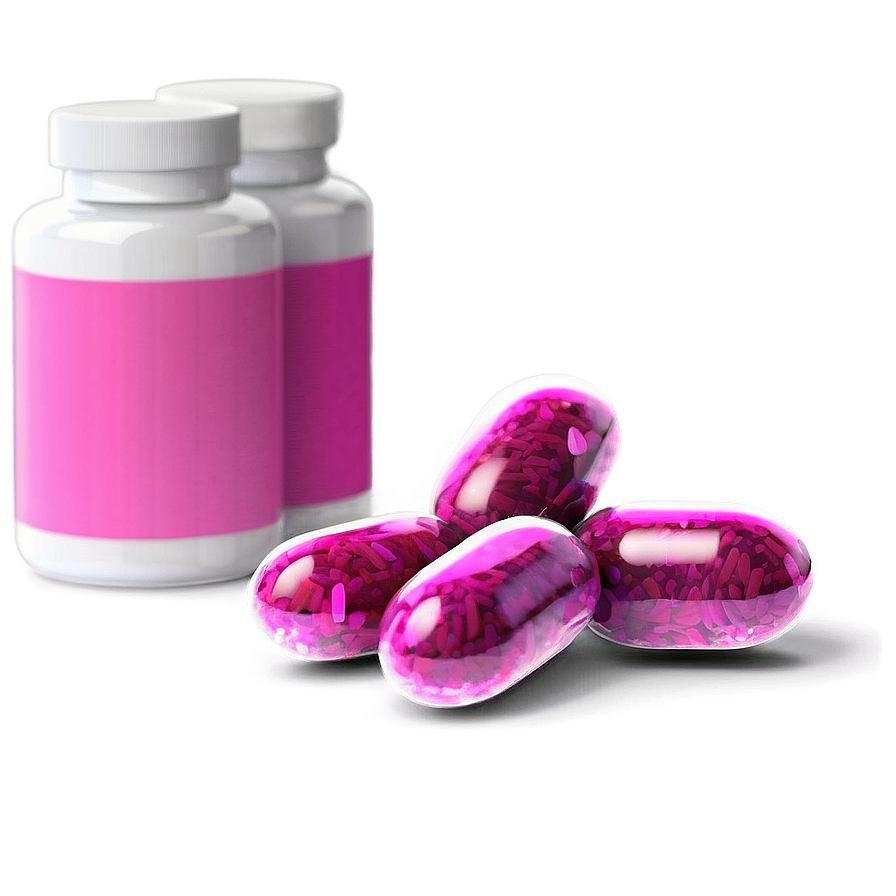 Cancer Treatment Drug Png Dry PNG Image