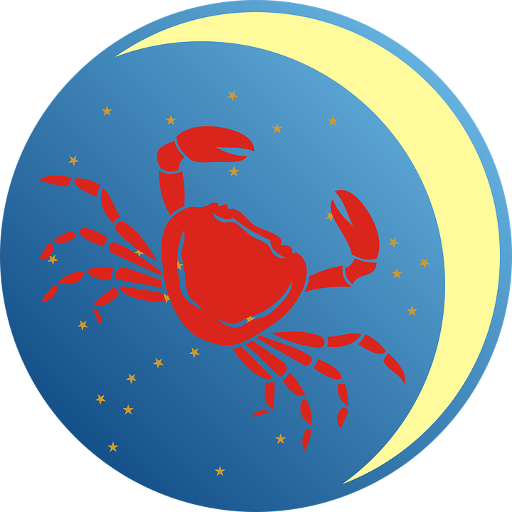 Cancer Zodiac Symbol PNG Image