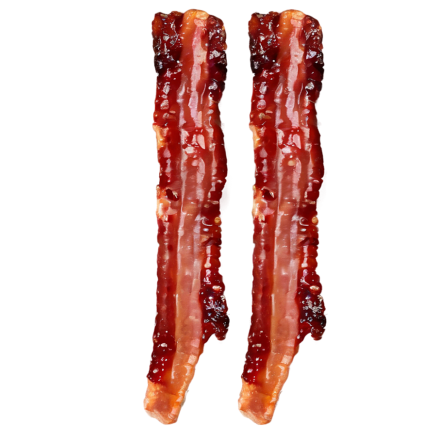 Candied Bacon Png 3 PNG Image