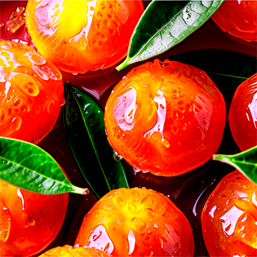 Candied Kumquat Png Lla PNG Image