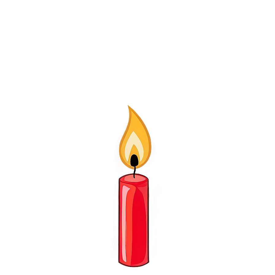 Candle Flame Png Xyf PNG Image