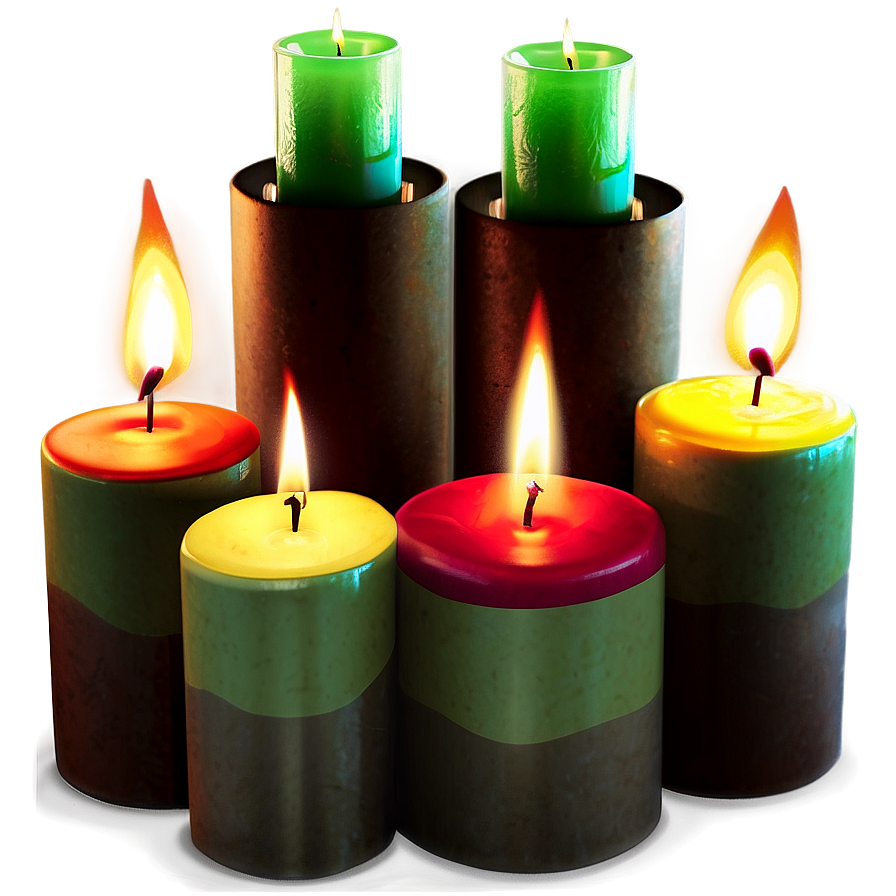 Candle Light Service Png Mov13 PNG Image