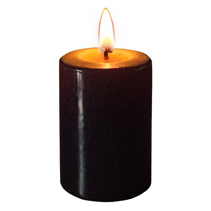 Candle Light Silhouette Png Jld3 PNG Image