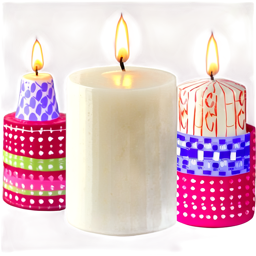 Candle Making Process Png Hyx PNG Image