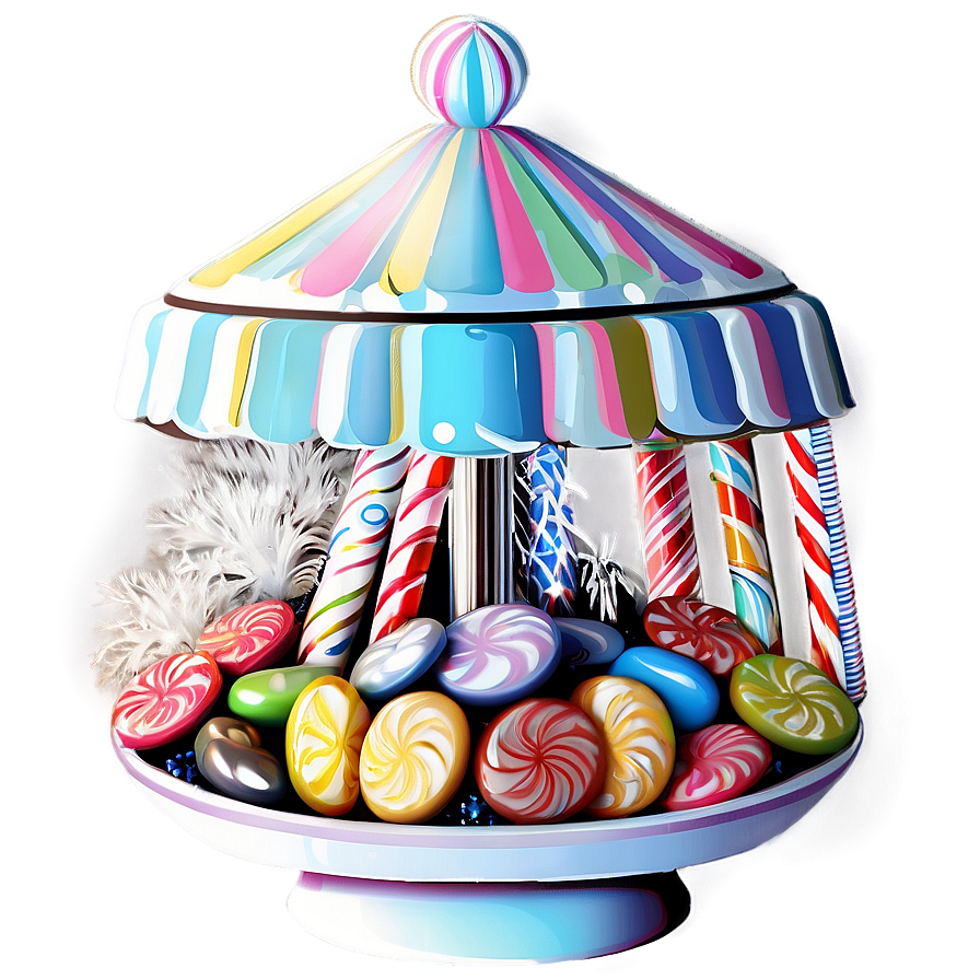 Candy Buffet Png Otc PNG Image