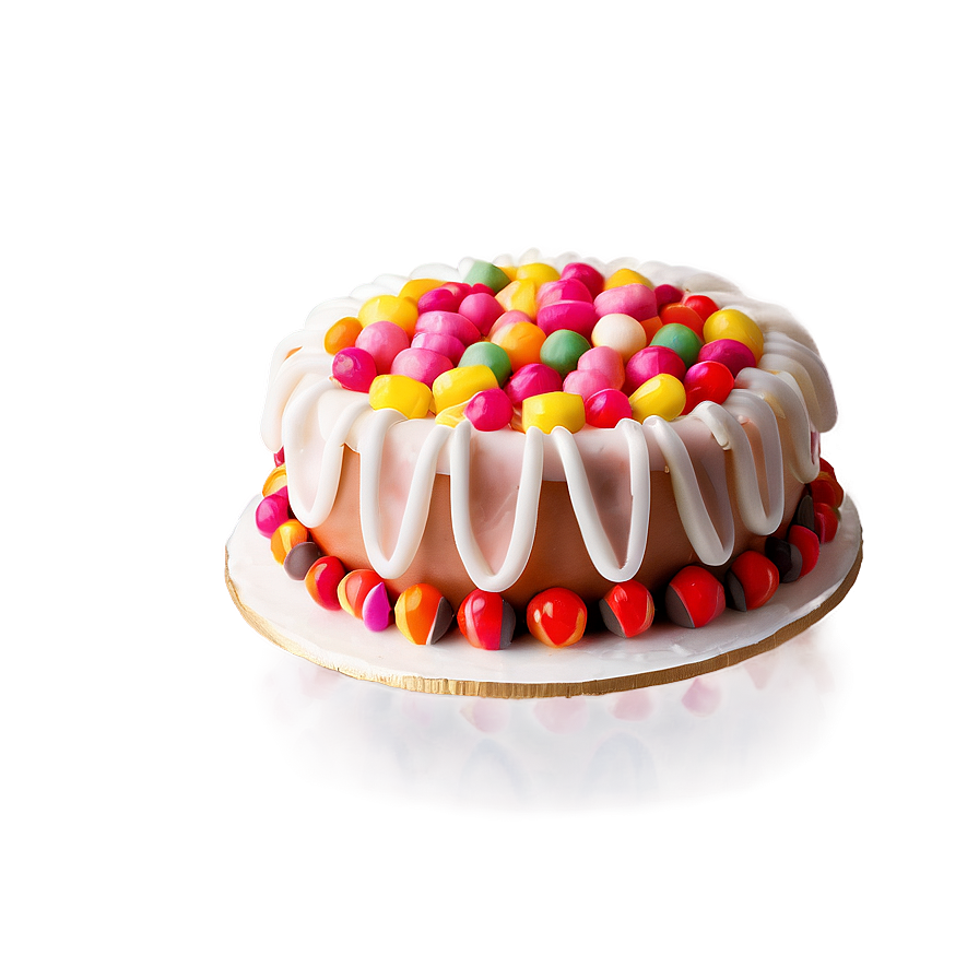 Candy Cake Png Yvu90 PNG Image