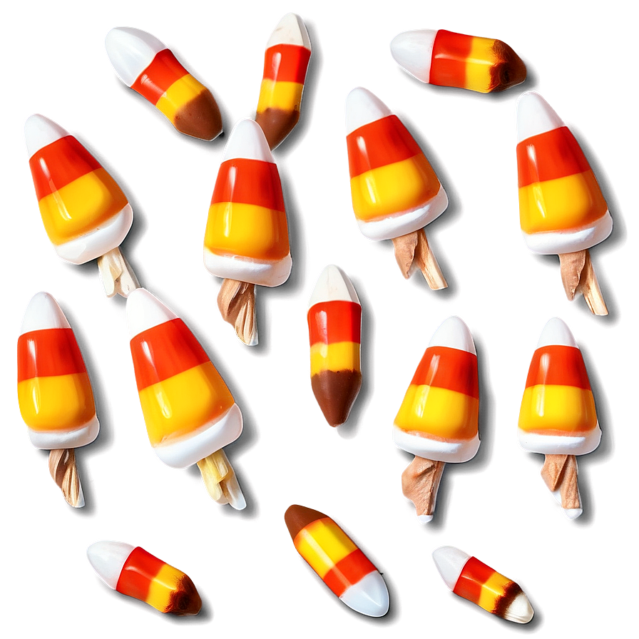 Candy Corn Halloween Png 23 PNG Image