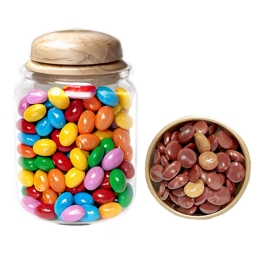 Candy Jar Png Ylb PNG Image