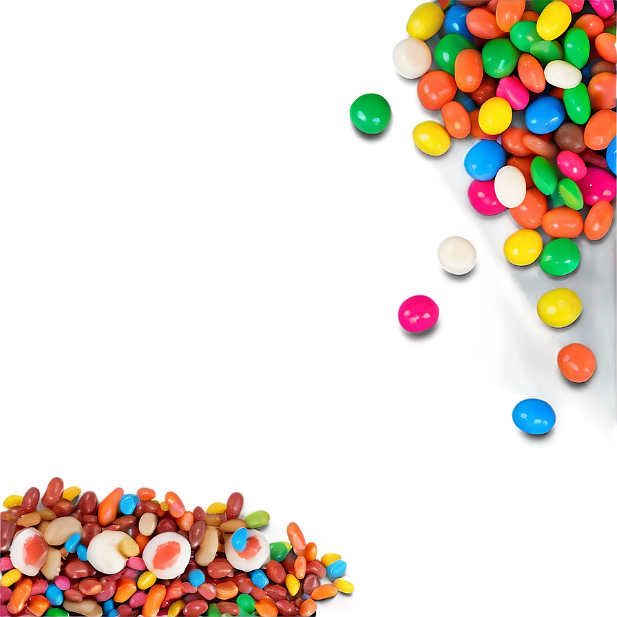 Candy Making Ingredients Png Cwt98 PNG Image