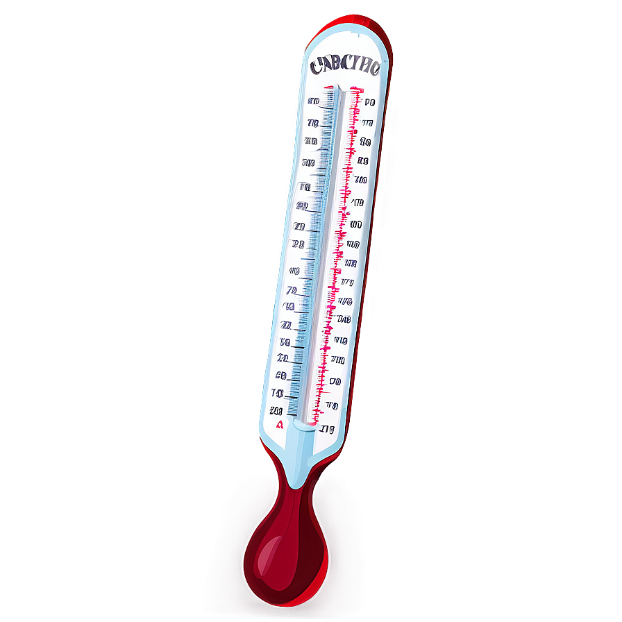 Candy Thermometer Png Blu96 PNG Image