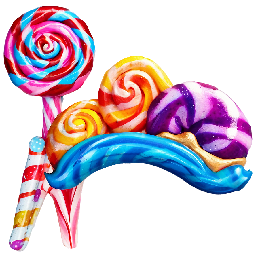 Candyland Luscious Landscapes Png Tyv22 PNG Image