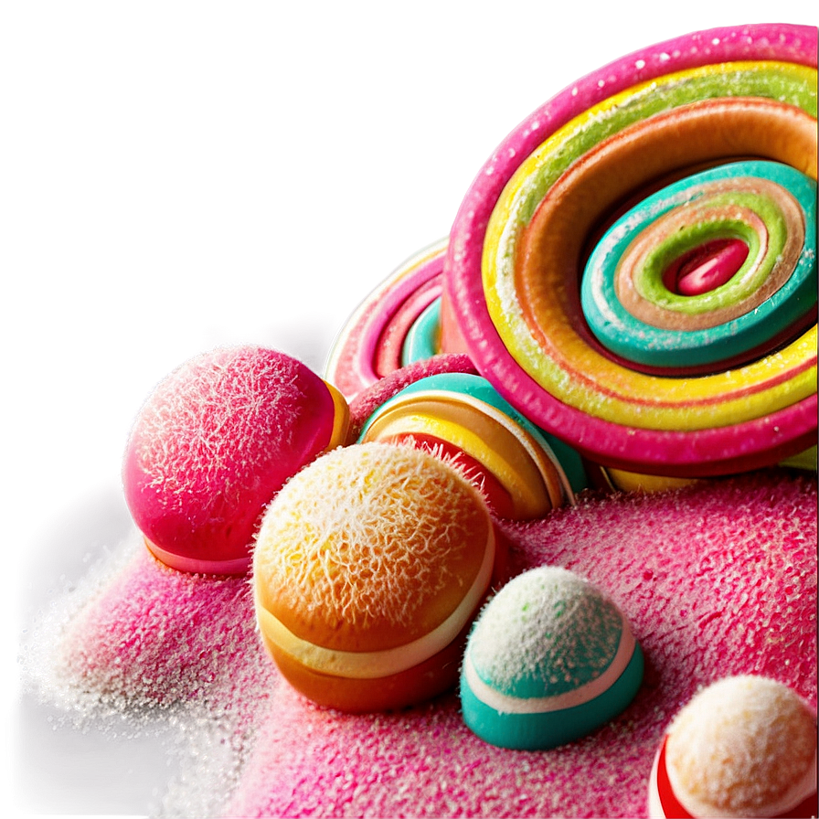 Candyland Sugar Dust Magic Png 14 PNG Image