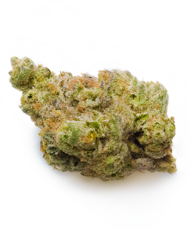 Cannabis Bud Closeup.png PNG Image