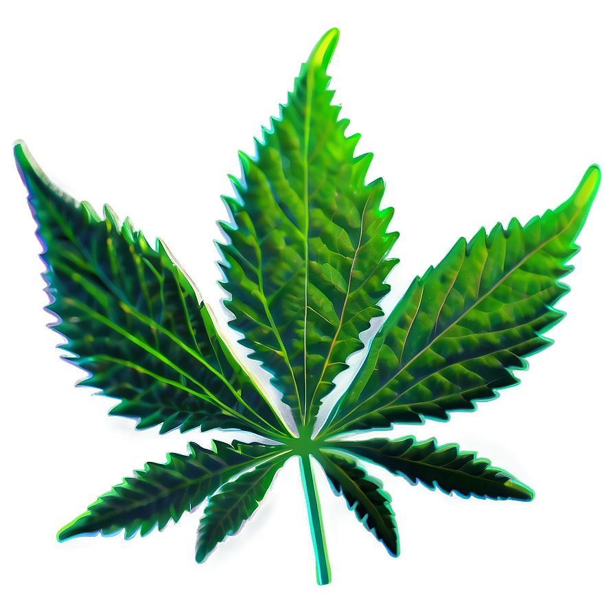 Cannabis Leaf Pattern Png Cpa84 PNG Image