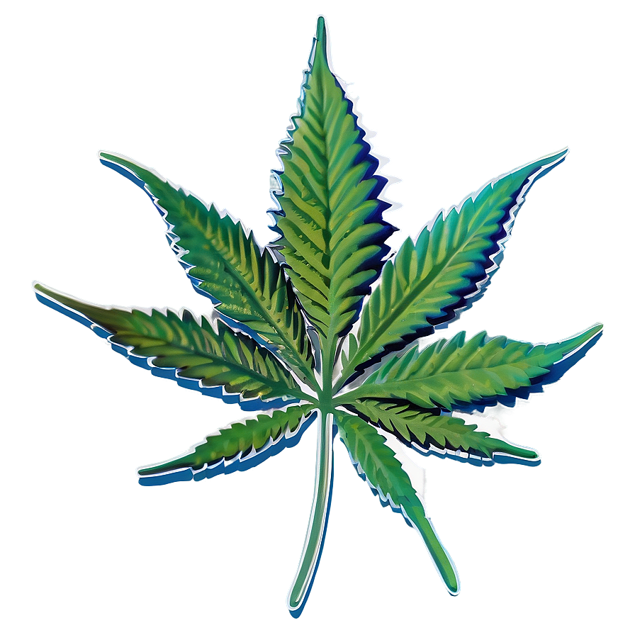 Cannabis Sativa Plant Png Epn77 PNG Image