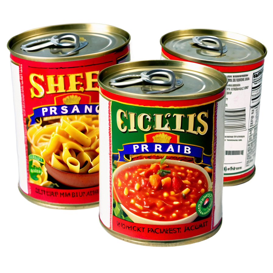 Canned Pasta Sauces Png Fmx2 PNG Image