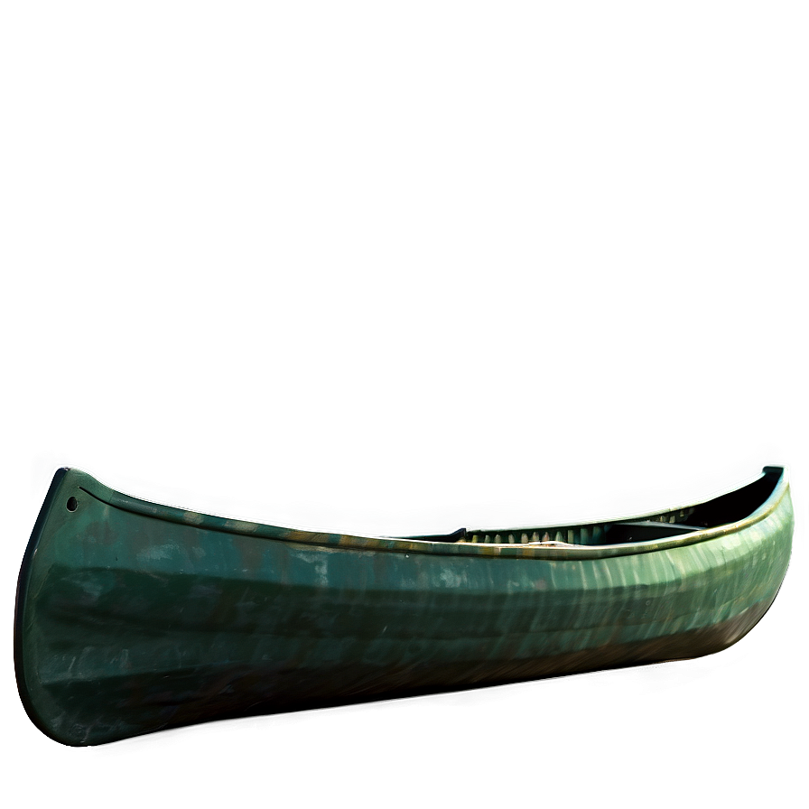 Canoe Boat Png 05042024 PNG Image