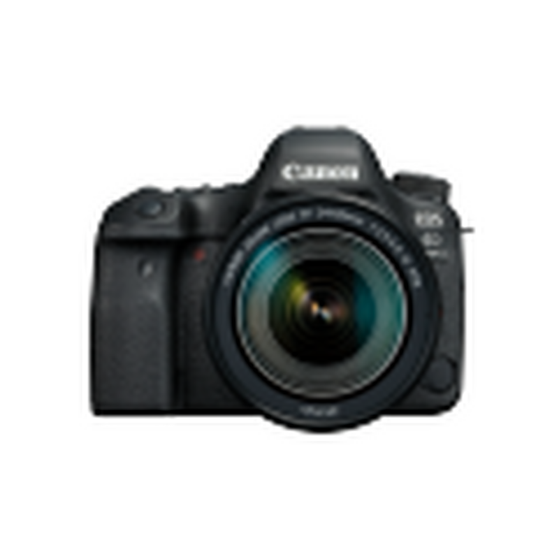 Canon D S L R Camera Profile PNG Image