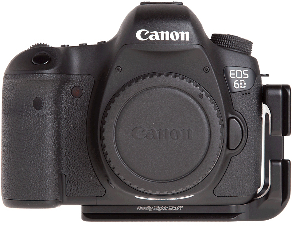 Canon E O S6 D Mark I I D S L R Camera Body PNG Image