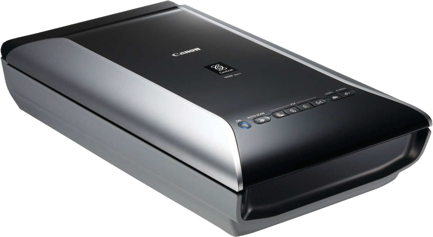 Canon Flatbed Scanner Product Photo PNG Image