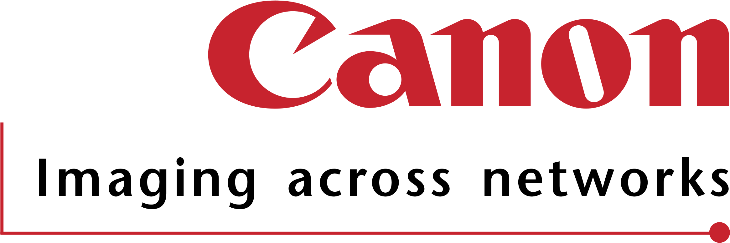 Canon Logowith Slogan PNG Image