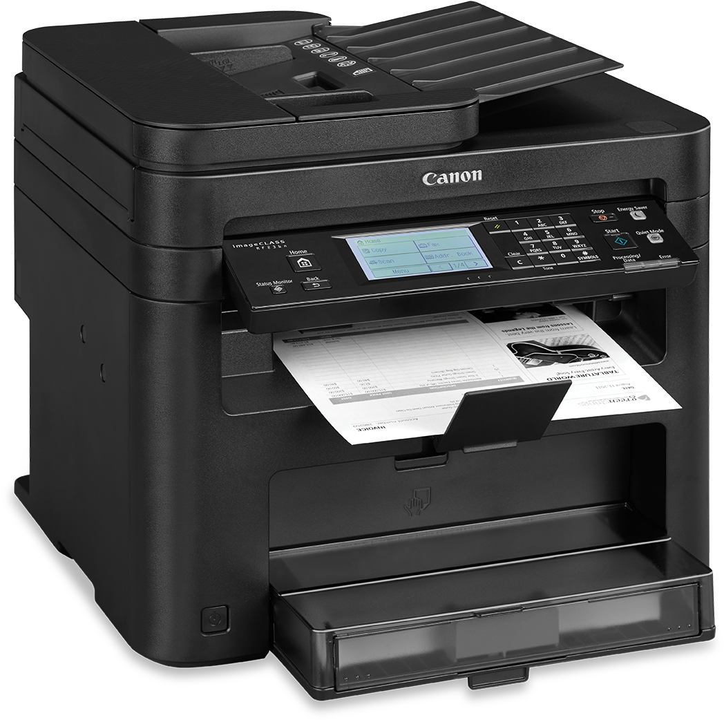 Canon Multifunction Printer PNG Image