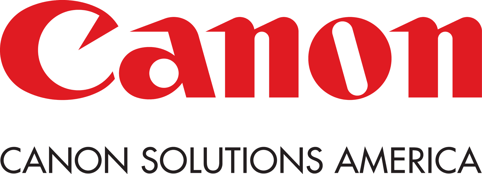 Canon Solutions America Logo PNG Image