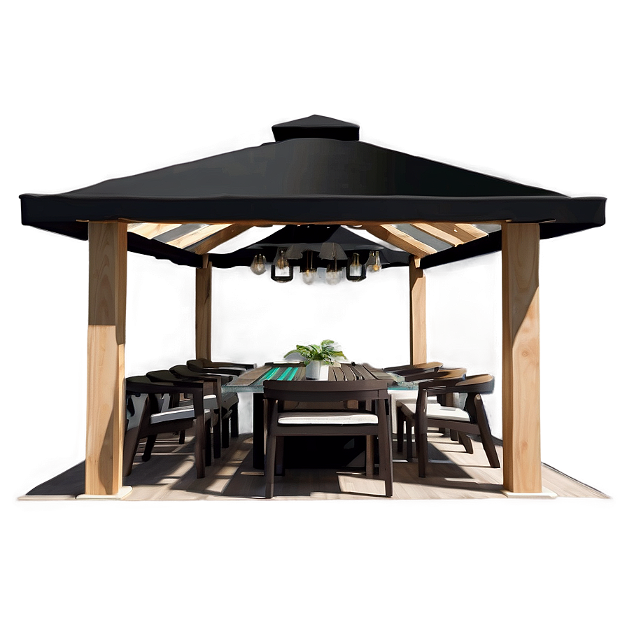 Canopy For Outdoor Dining Png Isi61 PNG Image