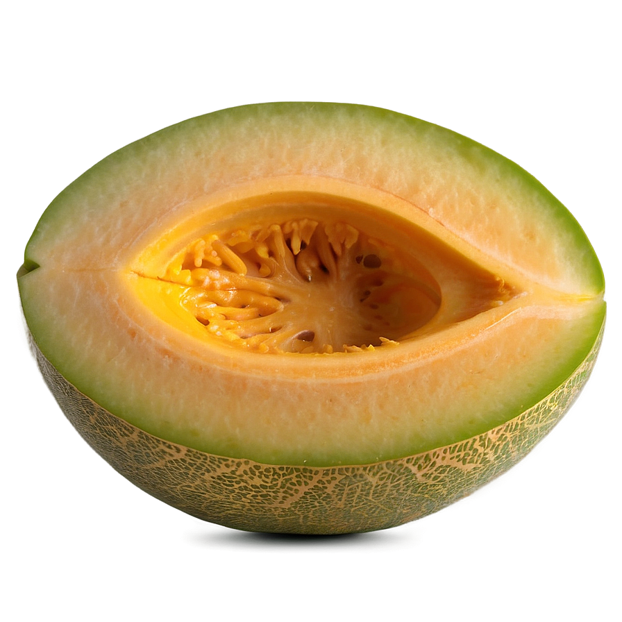 Cantaloupe Chunk Png Vgh PNG Image