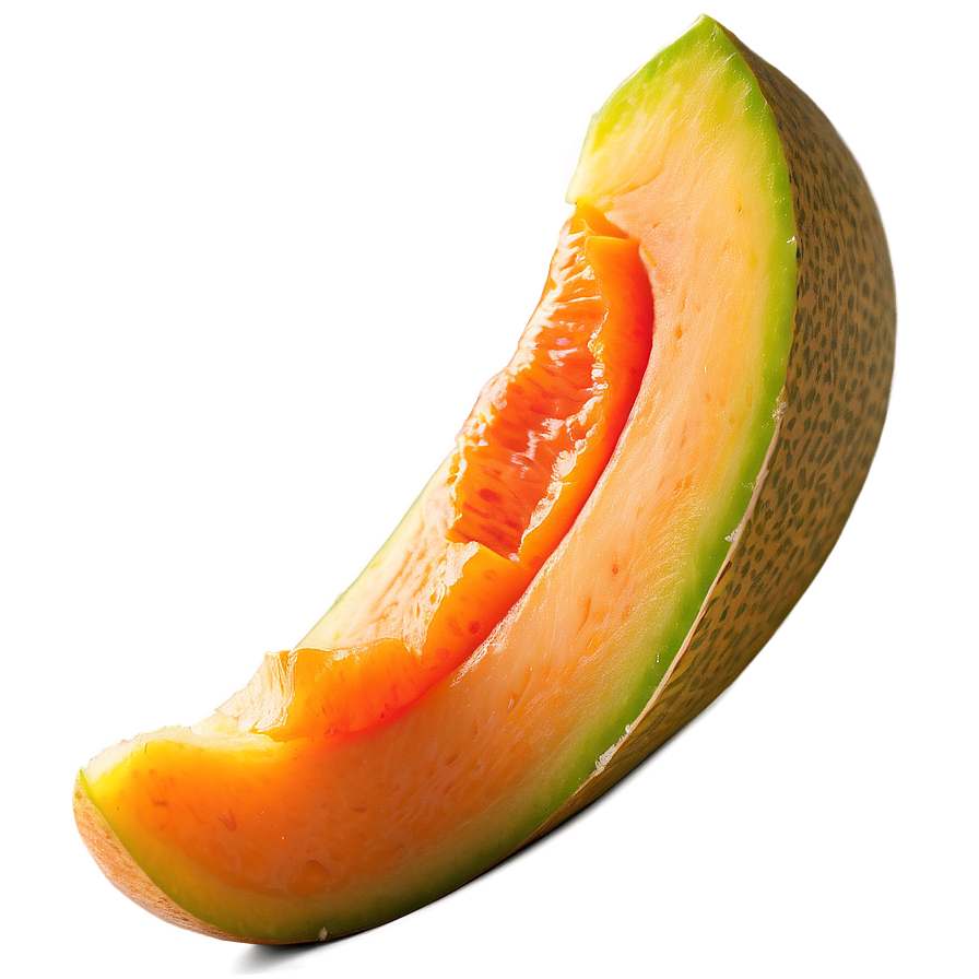 Cantaloupe Plate Png Tvk PNG Image