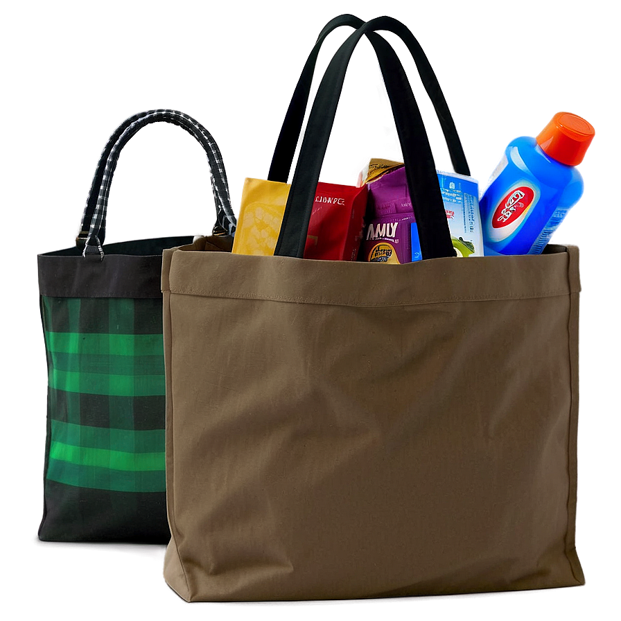 Canvas Shopping Bag Png Uvw PNG Image