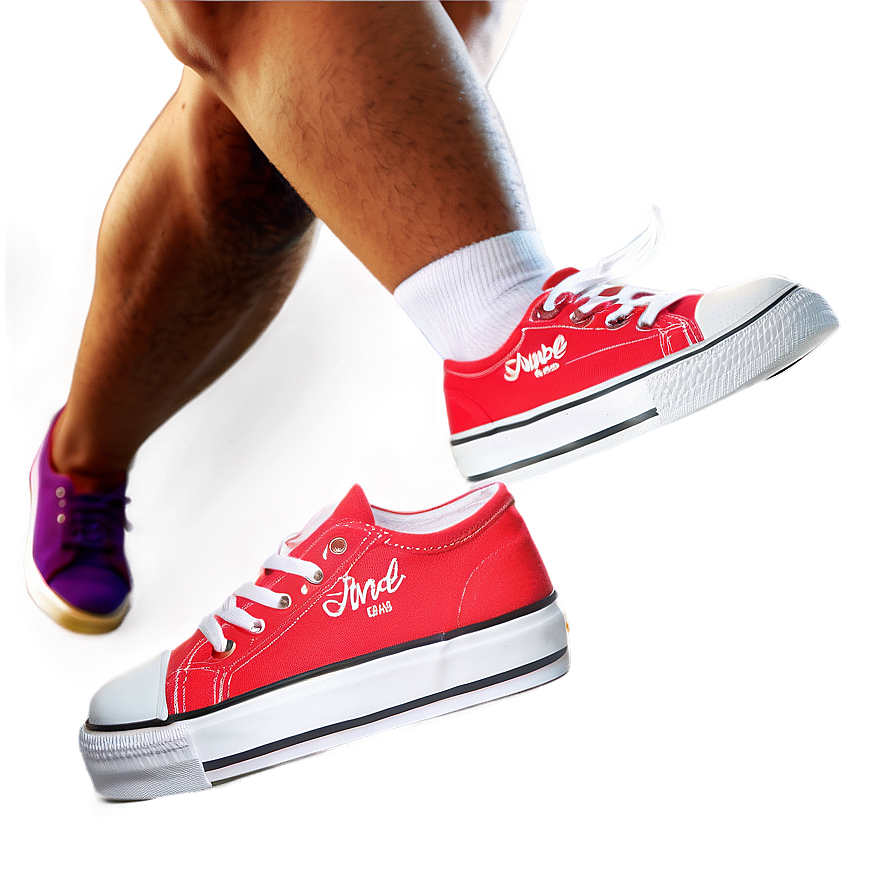 Canvas Sneakers Png Fse PNG Image