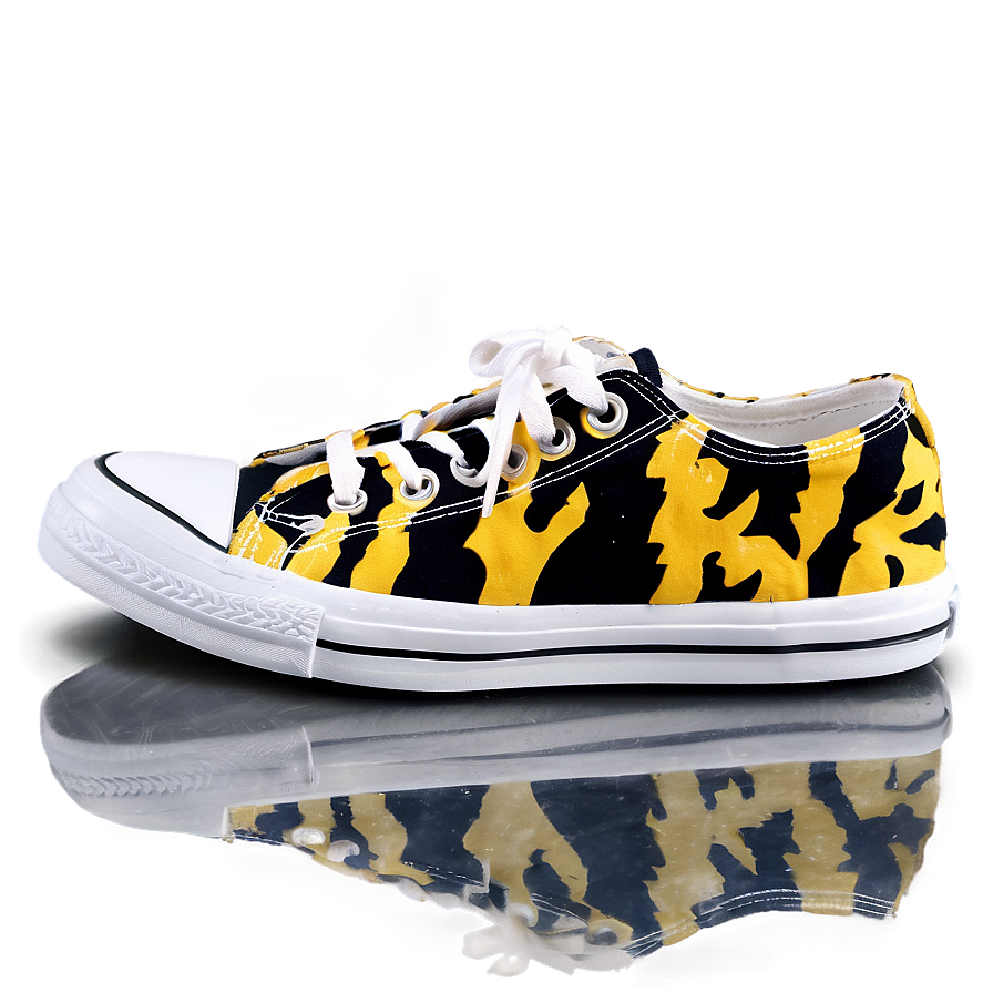 Canvas Sneakers Png Jdu43 PNG Image